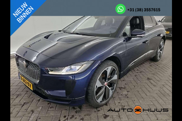 Jaguar I-PACE EV320 HSE 90 kWh | Trekhaak | Panorama | Meridian | 360 Camera |