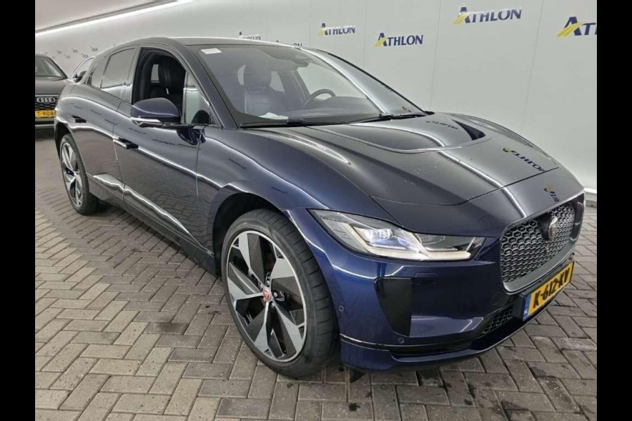 Jaguar I-PACE EV320 HSE 90 kWh | Trekhaak | Panorama | Meridian | 360 Camera |