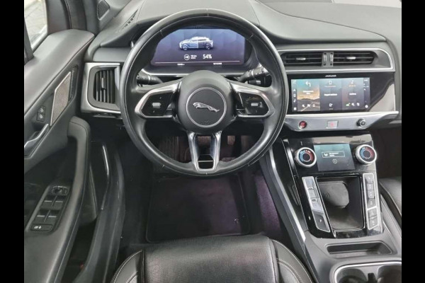 Jaguar I-PACE EV320 HSE 90 kWh | Trekhaak | Panorama | Meridian | 360 Camera |