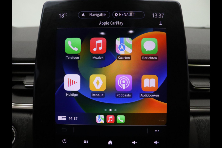 Renault Captur 130pk TCe Edition One Automaat Camera | Cruise | Navi | Parkeersens. v+a | Trekhaak