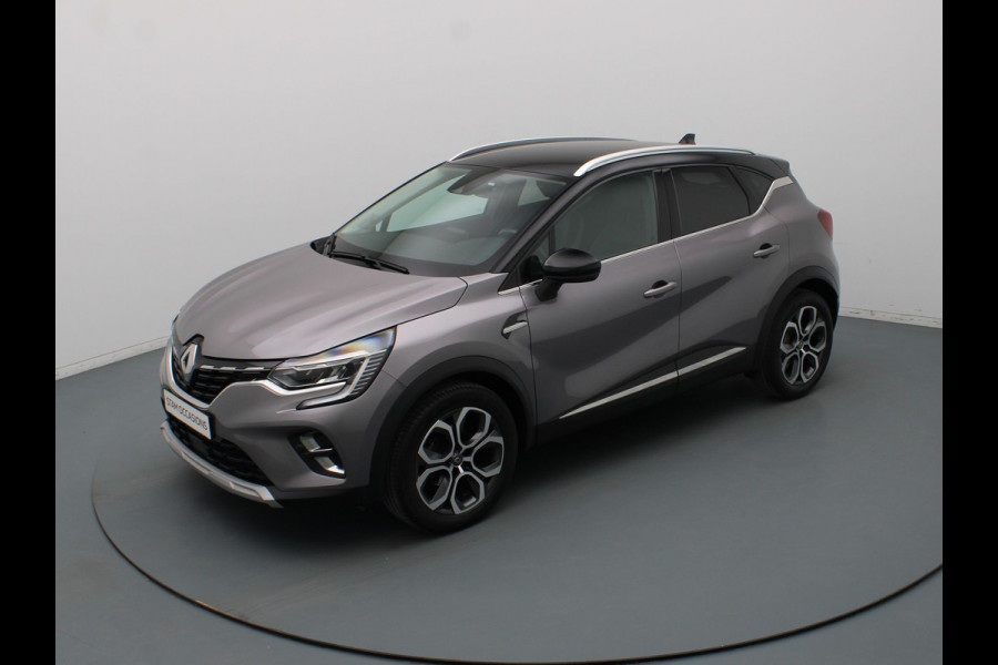 Renault Captur 130pk TCe Edition One Automaat Camera | Cruise | Navi | Parkeersens. v+a | Trekhaak