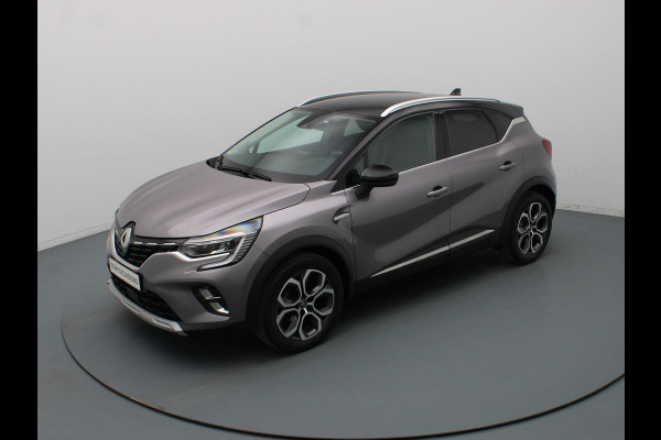 Renault Captur 130pk TCe Edition One Automaat Camera | Cruise | Navi | Parkeersens. v+a | Trekhaak