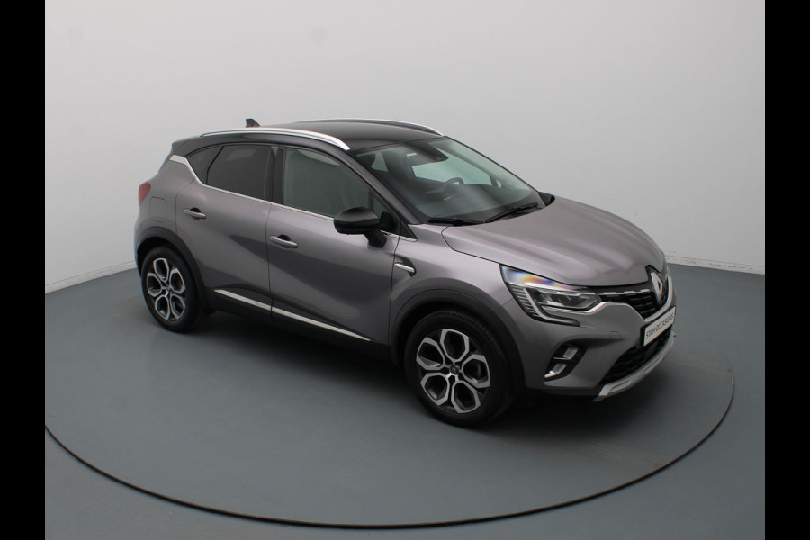 Renault Captur 130pk TCe Edition One Automaat Camera | Cruise | Navi | Parkeersens. v+a | Trekhaak