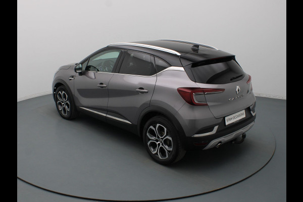 Renault Captur 130pk TCe Edition One Automaat Camera | Cruise | Navi | Parkeersens. v+a | Trekhaak