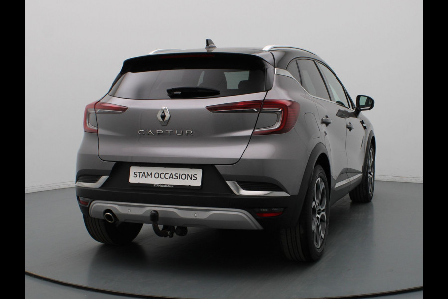 Renault Captur 130pk TCe Edition One Automaat Camera | Cruise | Navi | Parkeersens. v+a | Trekhaak