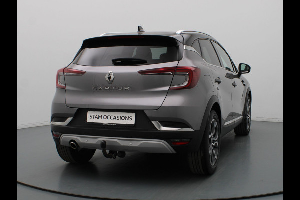 Renault Captur 130pk TCe Edition One Automaat Camera | Cruise | Navi | Parkeersens. v+a | Trekhaak