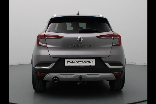 Renault Captur 130pk TCe Edition One Automaat Camera | Cruise | Navi | Parkeersens. v+a | Trekhaak