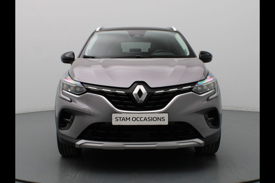 Renault Captur 130pk TCe Edition One Automaat Camera | Cruise | Navi | Parkeersens. v+a | Trekhaak