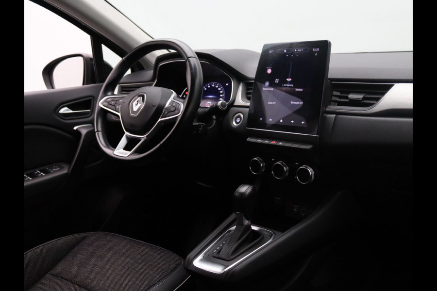 Renault Captur 130pk TCe Edition One Automaat Camera | Cruise | Navi | Parkeersens. v+a | Trekhaak