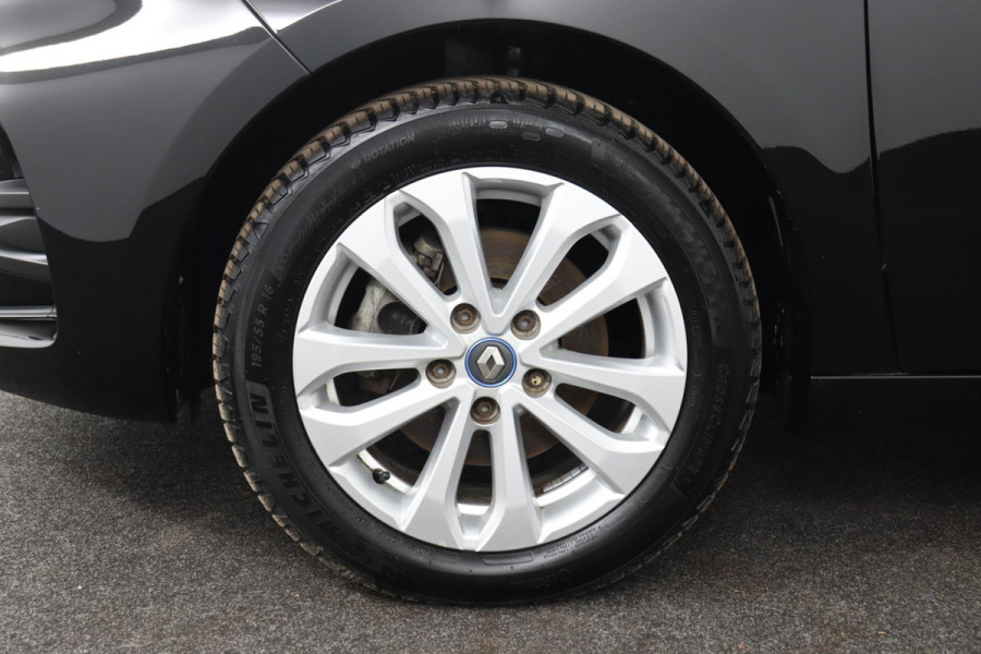 Renault ZOE R110 Life 52 kWh huuraccu|3 fasen laden|Keyless|Stoelverwarming|Stuur verwarmd|