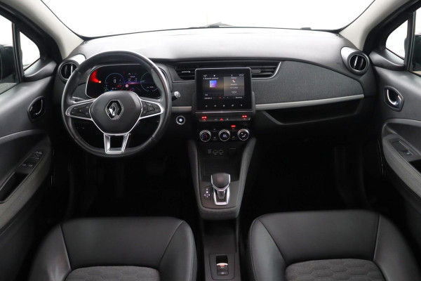 Renault ZOE R110 Life 52 kWh huuraccu|3 fasen laden|Keyless|Stoelverwarming|Stuur verwarmd|