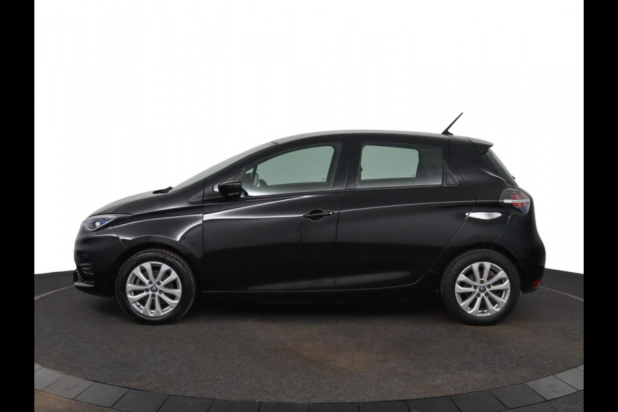 Renault ZOE R110 Life 52 kWh huuraccu|3 fasen laden|Keyless|Stoelverwarming|Stuur verwarmd|