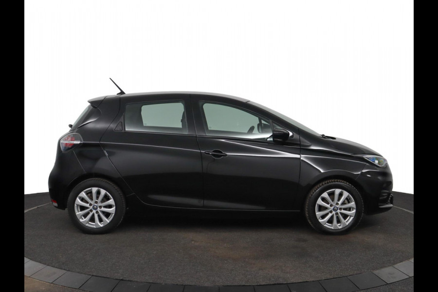 Renault ZOE R110 Life 52 kWh huuraccu|3 fasen laden|Keyless|Stoelverwarming|Stuur verwarmd|