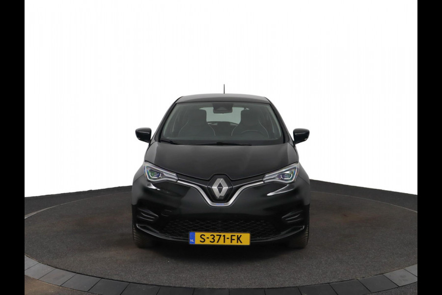 Renault ZOE R110 Life 52 kWh huuraccu|3 fasen laden|Keyless|Stoelverwarming|Stuur verwarmd|