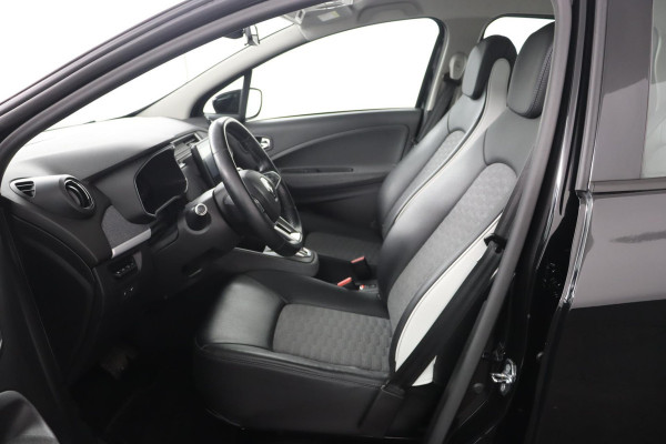 Renault ZOE R110 Life 52 kWh huuraccu|3 fasen laden|Keyless|Stoelverwarming|Stuur verwarmd|