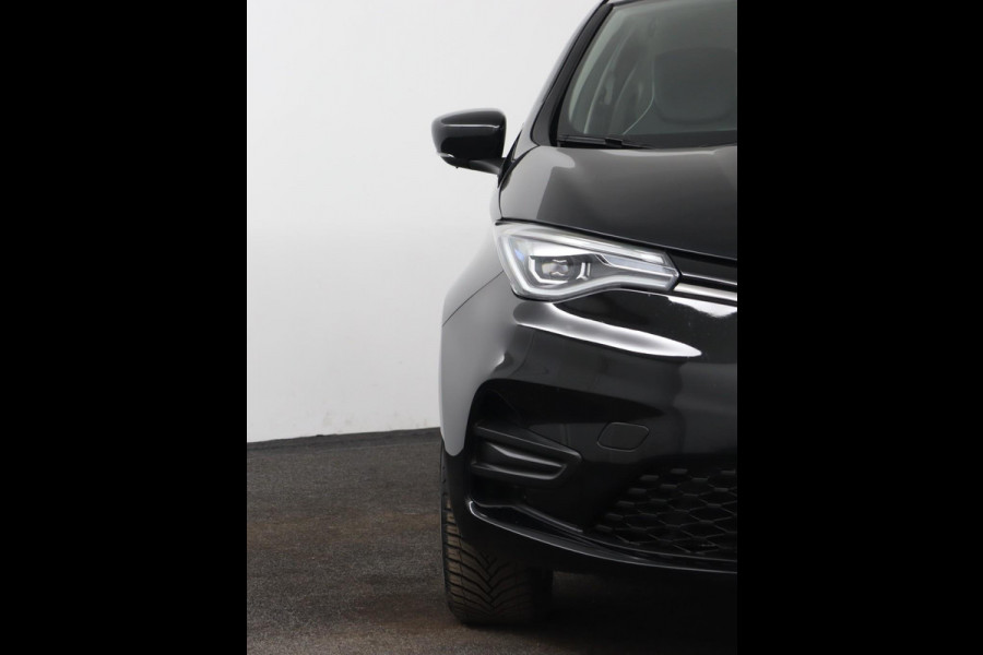 Renault ZOE R110 Life 52 kWh huuraccu|3 fasen laden|Keyless|Stoelverwarming|Stuur verwarmd|