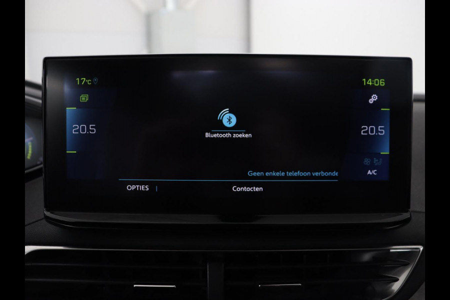 Peugeot 3008 1.6 HYbrid 225 GT Line | Panoramadak | Leder/Alcantara | Stoelverwarming | Camera | Carplay | Adaptive cruise | Navigatie | Keyless | Full LED | 19'' | Sfeerverlichting | PHEV | Plug In