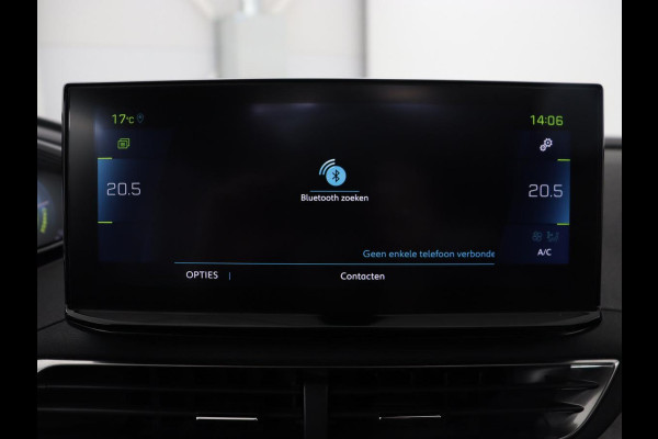 Peugeot 3008 1.6 HYbrid 225 GT Line | Panoramadak | Leder/Alcantara | Stoelverwarming | Camera | Carplay | Adaptive cruise | Navigatie | Keyless | Full LED | 19'' | Sfeerverlichting | PHEV | Plug In