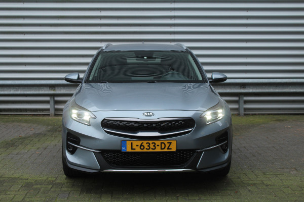 Kia Xceed 1.6 GDi 141pk PHEV DynamicPlusLine NL-Auto NAP Clima Cruise Navi Camera Carplay Keyless Stoel & Stuurverwarming 18"LMV
