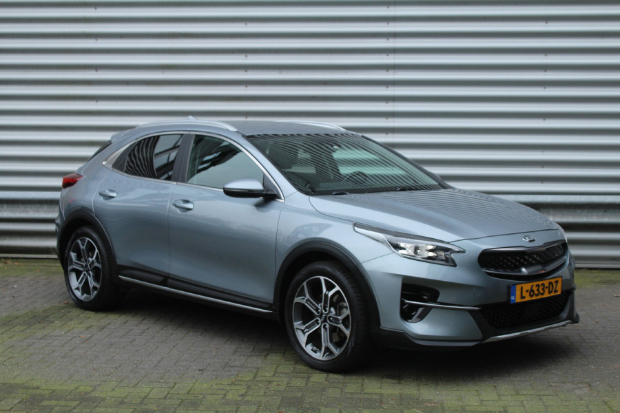 Kia Xceed 1.6 GDi 141pk PHEV DynamicPlusLine NL-Auto NAP Clima Cruise Navi Camera Carplay Keyless Stoel & Stuurverwarming 18"LMV