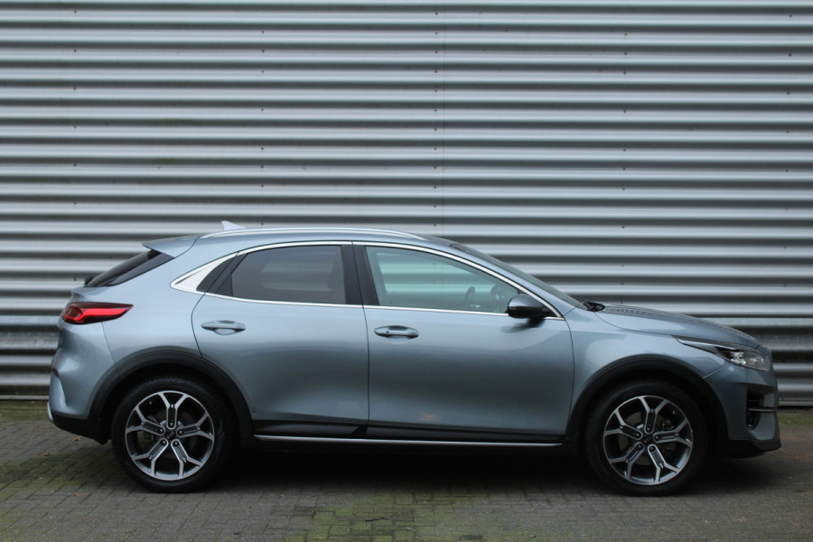 Kia Xceed 1.6 GDi 141pk PHEV DynamicPlusLine NL-Auto NAP Clima Cruise Navi Camera Carplay Keyless Stoel & Stuurverwarming 18"LMV