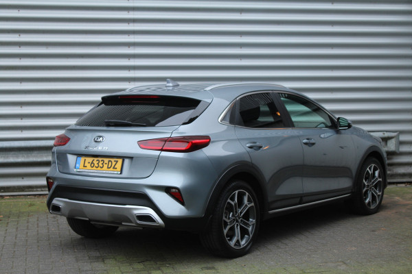 Kia Xceed 1.6 GDi 141pk PHEV DynamicPlusLine NL-Auto NAP Clima Cruise Navi Camera Carplay Keyless Stoel & Stuurverwarming 18"LMV