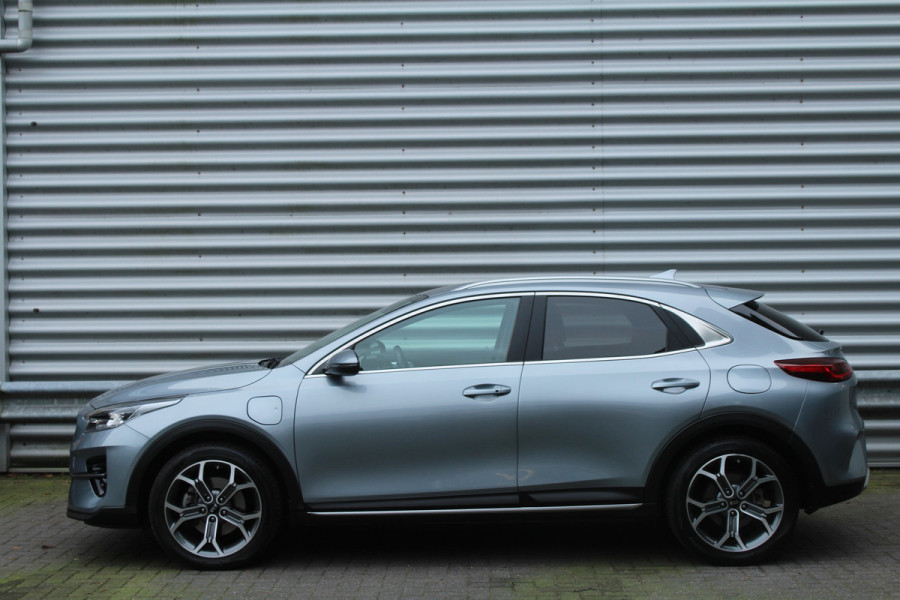 Kia Xceed 1.6 GDi 141pk PHEV DynamicPlusLine NL-Auto NAP Clima Cruise Navi Camera Carplay Keyless Stoel & Stuurverwarming 18"LMV