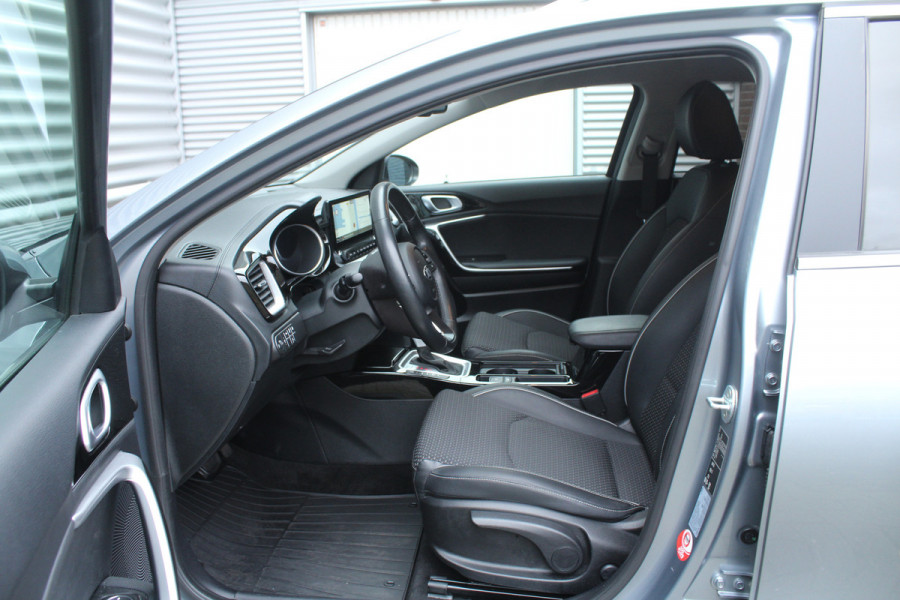 Kia Xceed 1.6 GDi 141pk PHEV DynamicPlusLine NL-Auto NAP Clima Cruise Navi Camera Carplay Keyless Stoel & Stuurverwarming 18"LMV