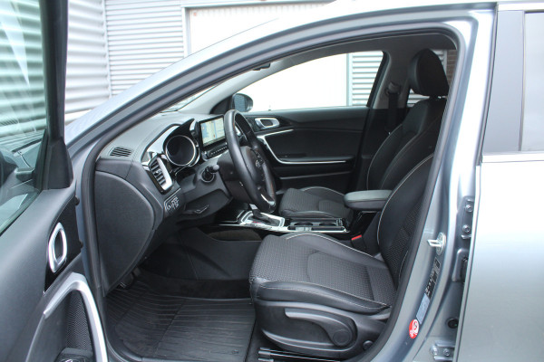 Kia Xceed 1.6 GDi 141pk PHEV DynamicPlusLine NL-Auto NAP Clima Cruise Navi Camera Carplay Keyless Stoel & Stuurverwarming 18"LMV