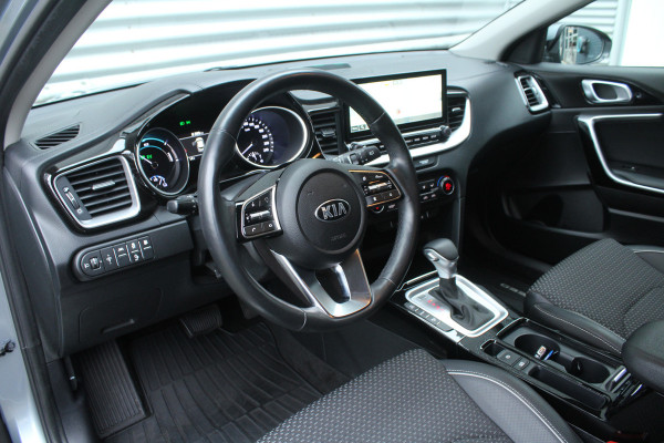 Kia Xceed 1.6 GDi 141pk PHEV DynamicPlusLine NL-Auto NAP Clima Cruise Navi Camera Carplay Keyless Stoel & Stuurverwarming 18"LMV