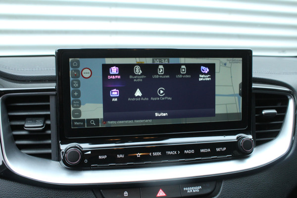 Kia Xceed 1.6 GDi 141pk PHEV DynamicPlusLine NL-Auto NAP Clima Cruise Navi Camera Carplay Keyless Stoel & Stuurverwarming 18"LMV