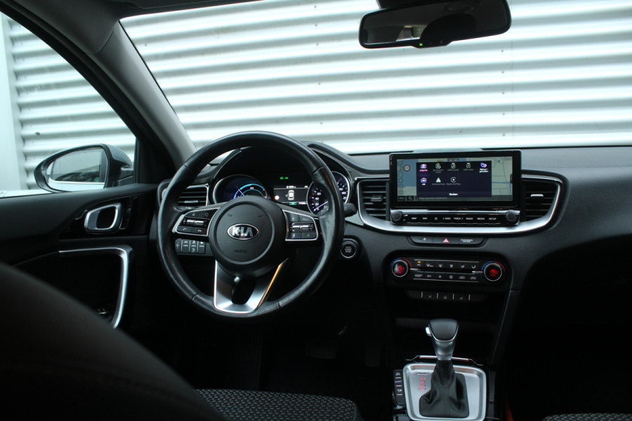 Kia Xceed 1.6 GDi 141pk PHEV DynamicPlusLine NL-Auto NAP Clima Cruise Navi Camera Carplay Keyless Stoel & Stuurverwarming 18"LMV