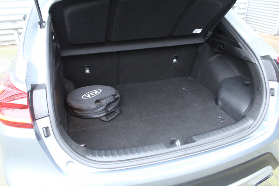 Kia Xceed 1.6 GDi 141pk PHEV DynamicPlusLine NL-Auto NAP Clima Cruise Navi Camera Carplay Keyless Stoel & Stuurverwarming 18"LMV