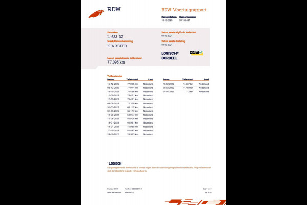 Kia Xceed 1.6 GDi 141pk PHEV DynamicPlusLine NL-Auto NAP Clima Cruise Navi Camera Carplay Keyless Stoel & Stuurverwarming 18"LMV