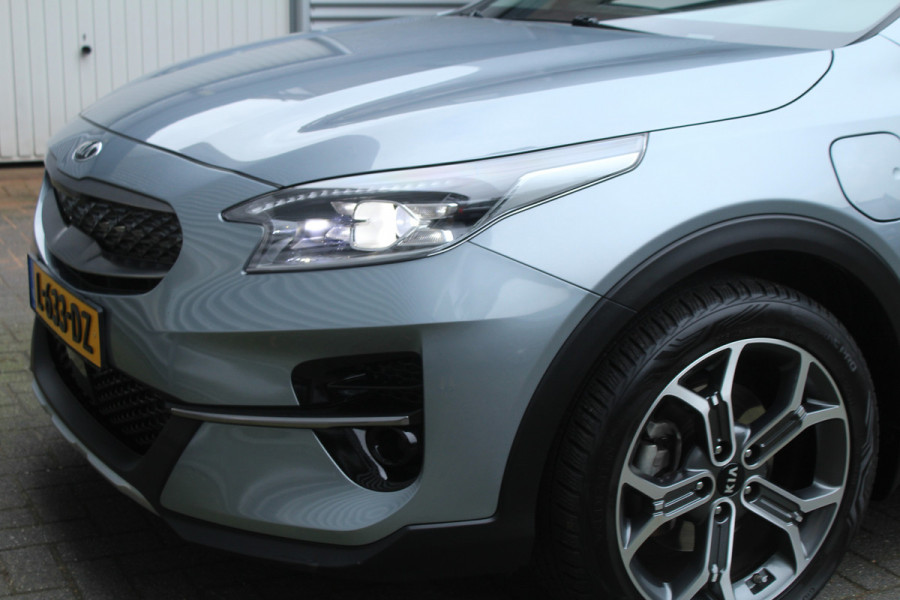 Kia Xceed 1.6 GDi 141pk PHEV DynamicPlusLine NL-Auto NAP Clima Cruise Navi Camera Carplay Keyless Stoel & Stuurverwarming 18"LMV