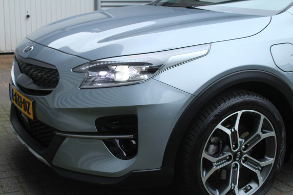 Kia Xceed 1.6 GDi 141pk PHEV DynamicPlusLine NL-Auto NAP Clima Cruise Navi Camera Carplay Keyless Stoel & Stuurverwarming 18"LMV