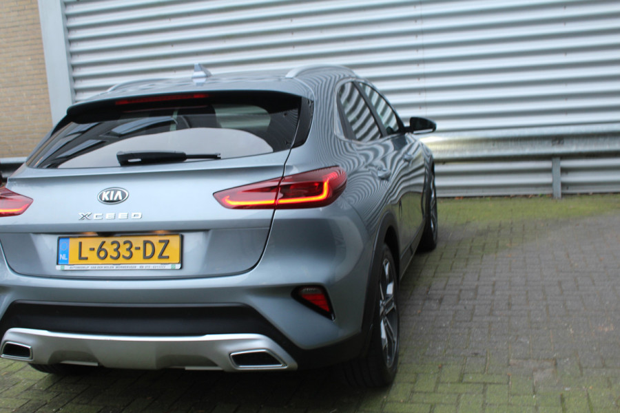 Kia Xceed 1.6 GDi 141pk PHEV DynamicPlusLine NL-Auto NAP Clima Cruise Navi Camera Carplay Keyless Stoel & Stuurverwarming 18"LMV