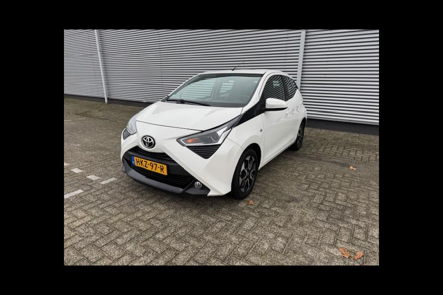 Toyota Aygo 1.0 VVT-i x-JBL,Carplay,achteruitrijcamera,airco,lm velgen