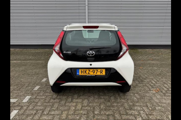 Toyota Aygo 1.0 VVT-i x-JBL,Carplay,achteruitrijcamera,airco,lm velgen