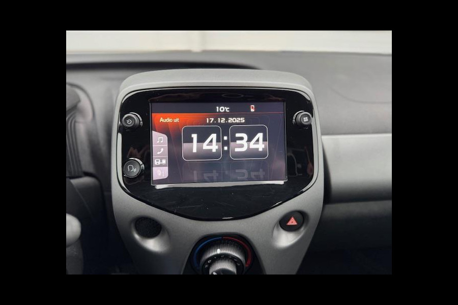 Toyota Aygo 1.0 VVT-i x-JBL,Carplay,achteruitrijcamera,airco,lm velgen