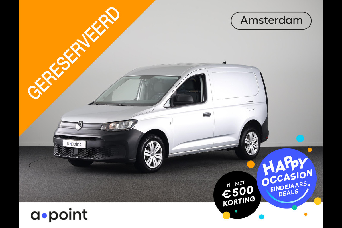 Volkswagen Caddy Cargo 2.0 TDI Trend 75 PK | Navigatie | Airconditioning |