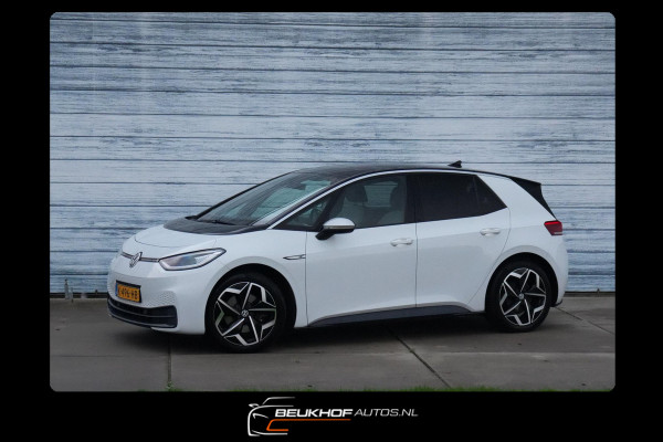 Volkswagen ID.3 First Plus 58 kWh Trekhaak Adapt Cruise Cam