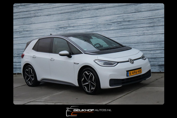 Volkswagen ID.3 First Plus 58 kWh Trekhaak Adapt Cruise Cam