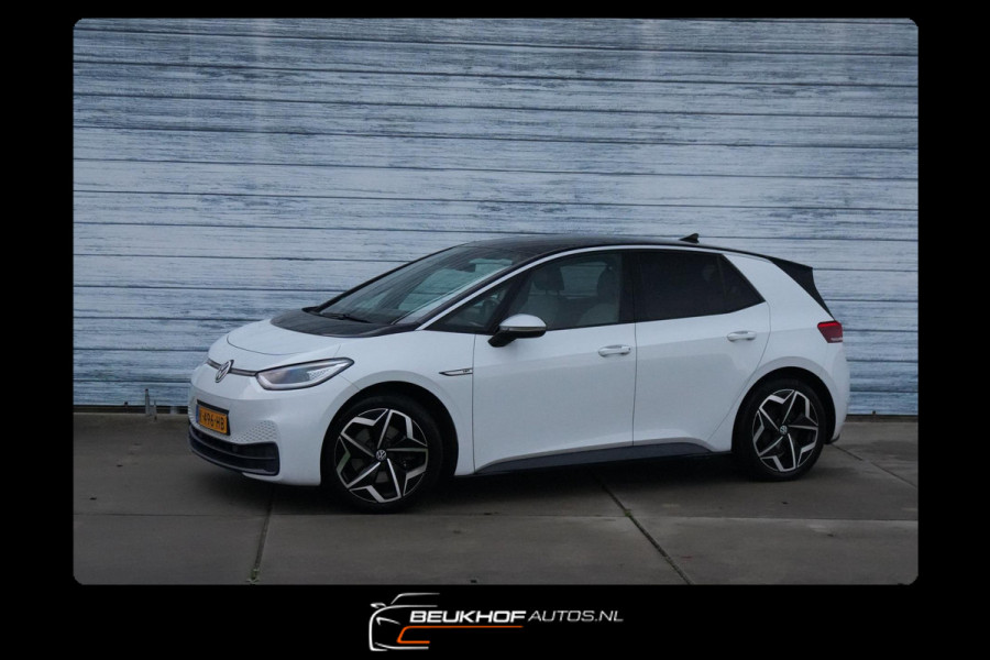 Volkswagen ID.3 First Plus 58 kWh Trekhaak Adapt Cruise Cam