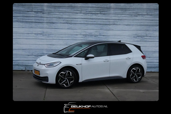 Volkswagen ID.3 First Plus 58 kWh Trekhaak Adapt Cruise Cam