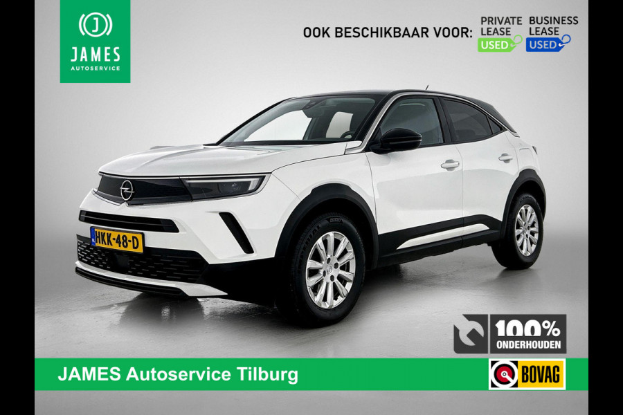 Opel Mokka 1.2 100pk Edition CAMERA | NAVI | CRUISE | CARPLAY