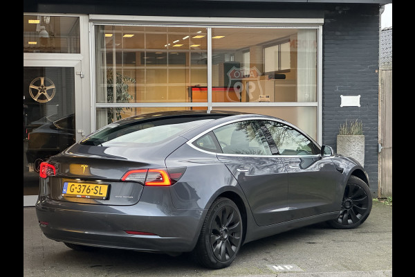 Tesla Model 3 Long Range AWD 75 kWh SOH 87% / NAP / STOELVERWARMING