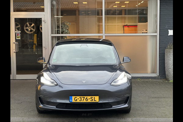 Tesla Model 3 Long Range AWD 75 kWh SOH 87% / NAP / STOELVERWARMING