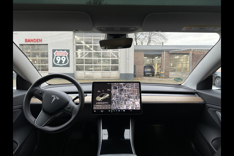 Tesla Model 3 Long Range AWD 75 kWh SOH 87% / NAP / STOELVERWARMING