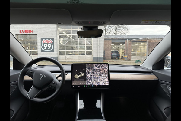 Tesla Model 3 Long Range AWD 75 kWh SOH 87% / NAP / STOELVERWARMING